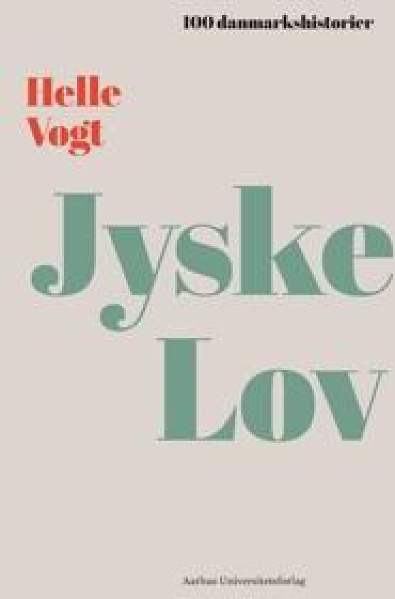 Jyske lov