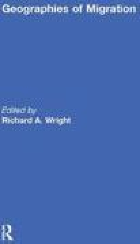 Geographies of Migration