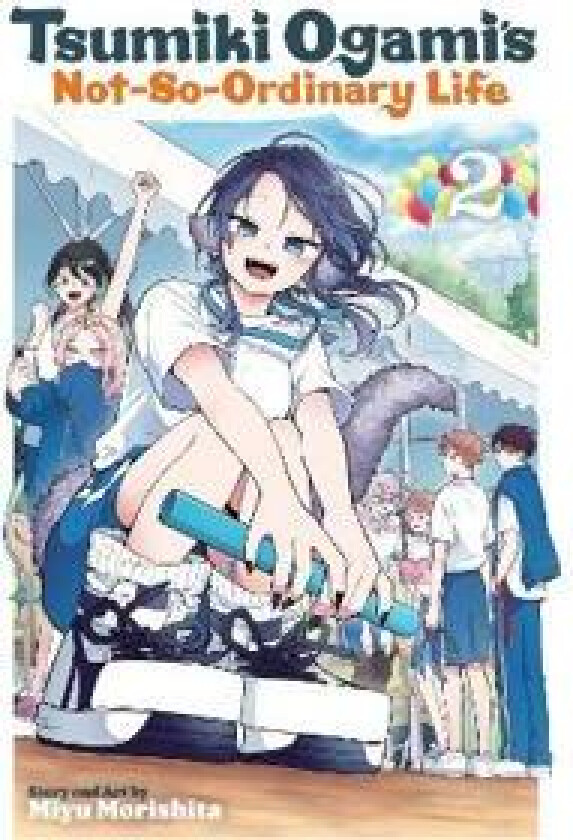 Tsumiki Ogami's Not-So-Ordinary Life, Vol. 2