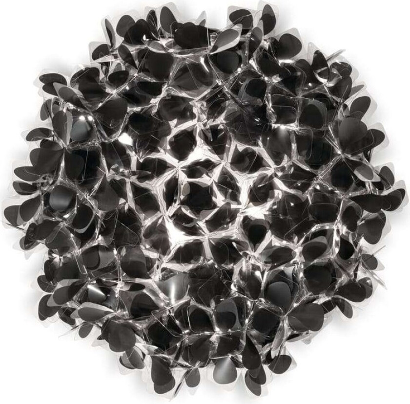 - Clizia Tak-/Vegglampe Mama Non Mama Large Black