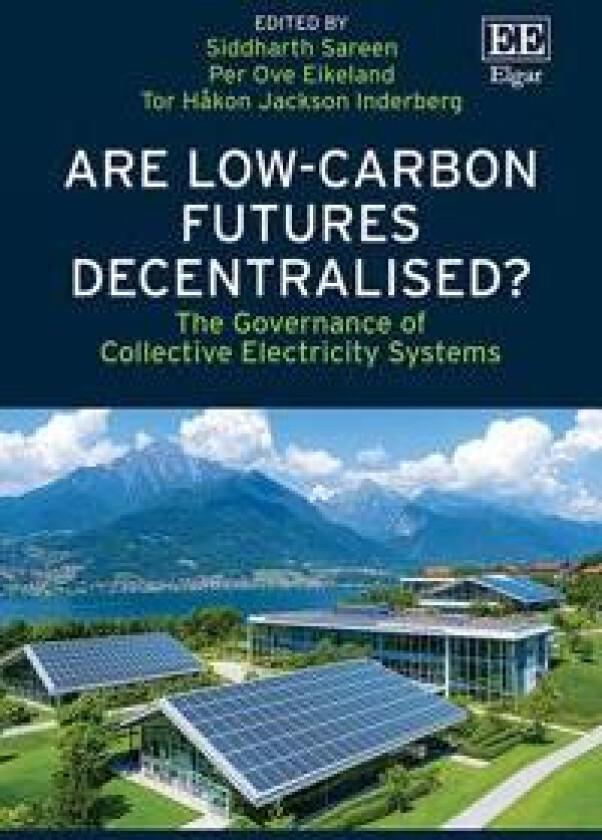 Are Low-Carbon Futures Decentralised?