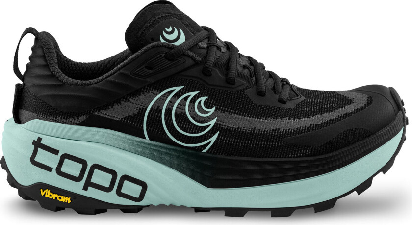 Women's Vista Black/mint 6