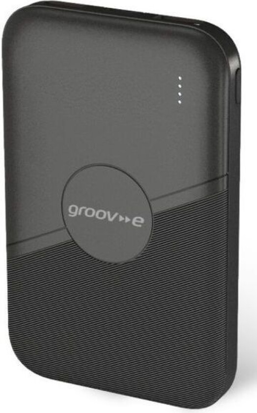 Groov-e Groove Nødlader 5000mah