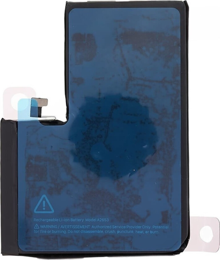 iPhone 13 Pro Max 3.85V 4352mAh oppladbart Li-ion batteri+batterideksel