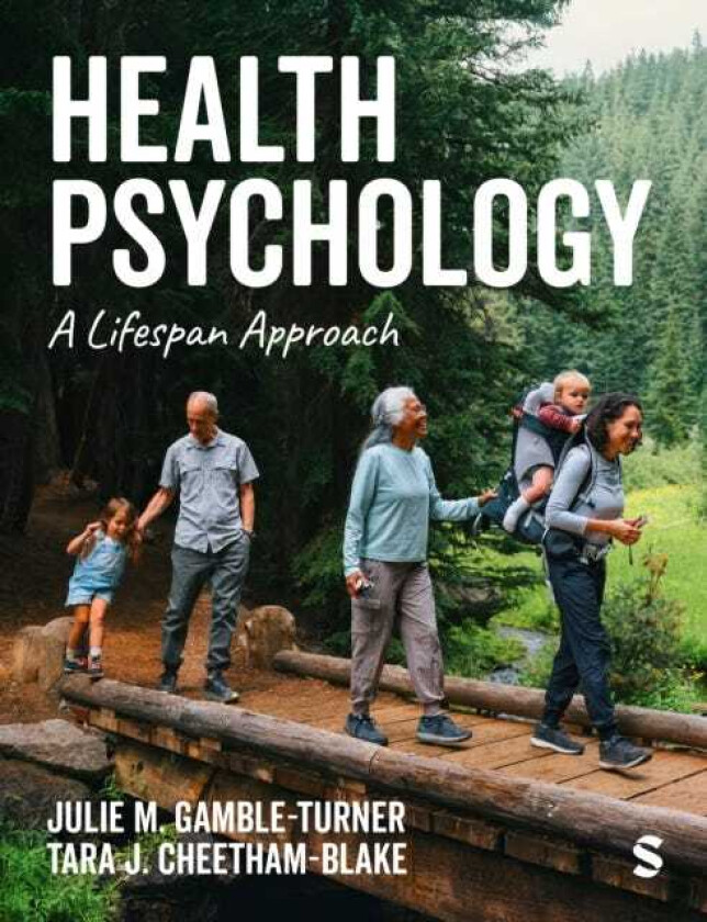Health Psychology A Lifespan Approach