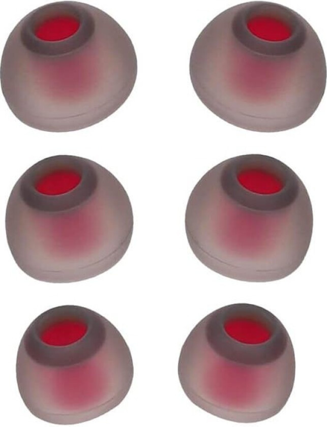 Øreputer 6-pak Bang & Olufsen Beoplay EQ - Svart