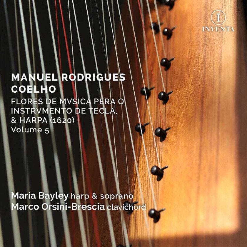 Maria Bayley Coelho: Flores De Musica Vol. 5 CD
