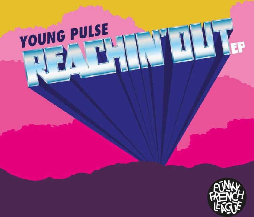 Young Pulse Reachin' Out LP/Vinyl