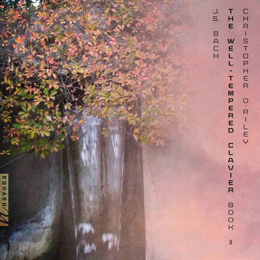 Christopher O'Riley Welltempered Clavier Book Ii CD