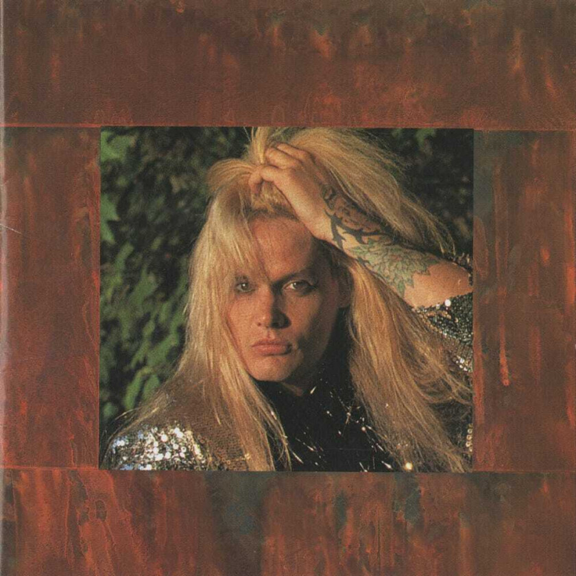 Sebastian Bach Bring 'em Bach Alive LP/Vinyl