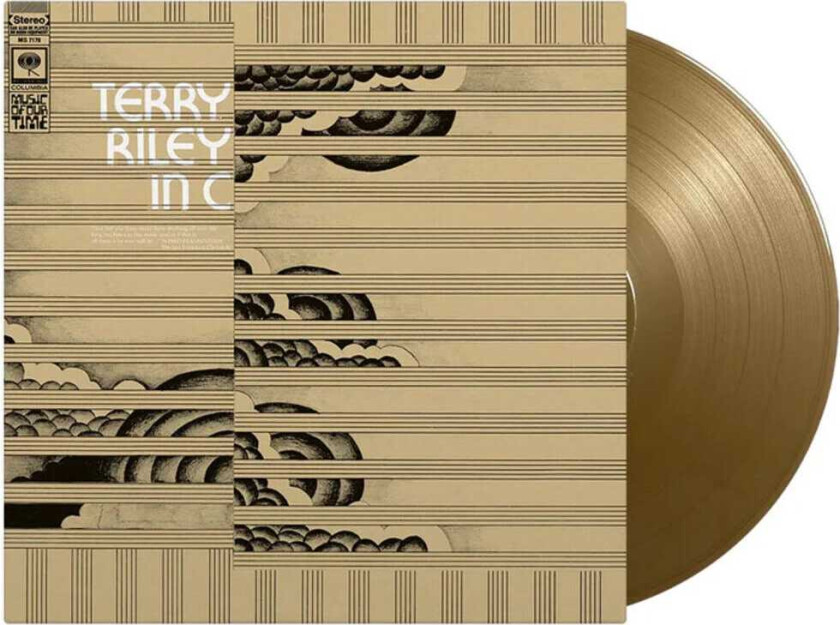 Terry Riley In C LP/Vinyl