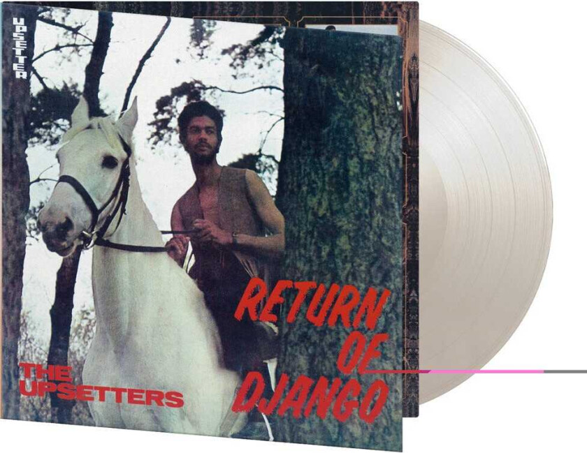 The Upsetters Return Of Django LP/Vinyl
