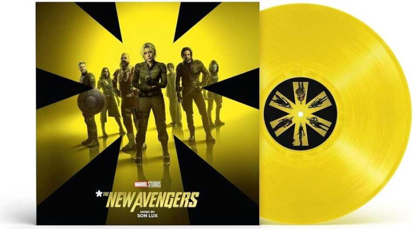 Son Lux Thunderbolts O.s.t. LP/Vinyl