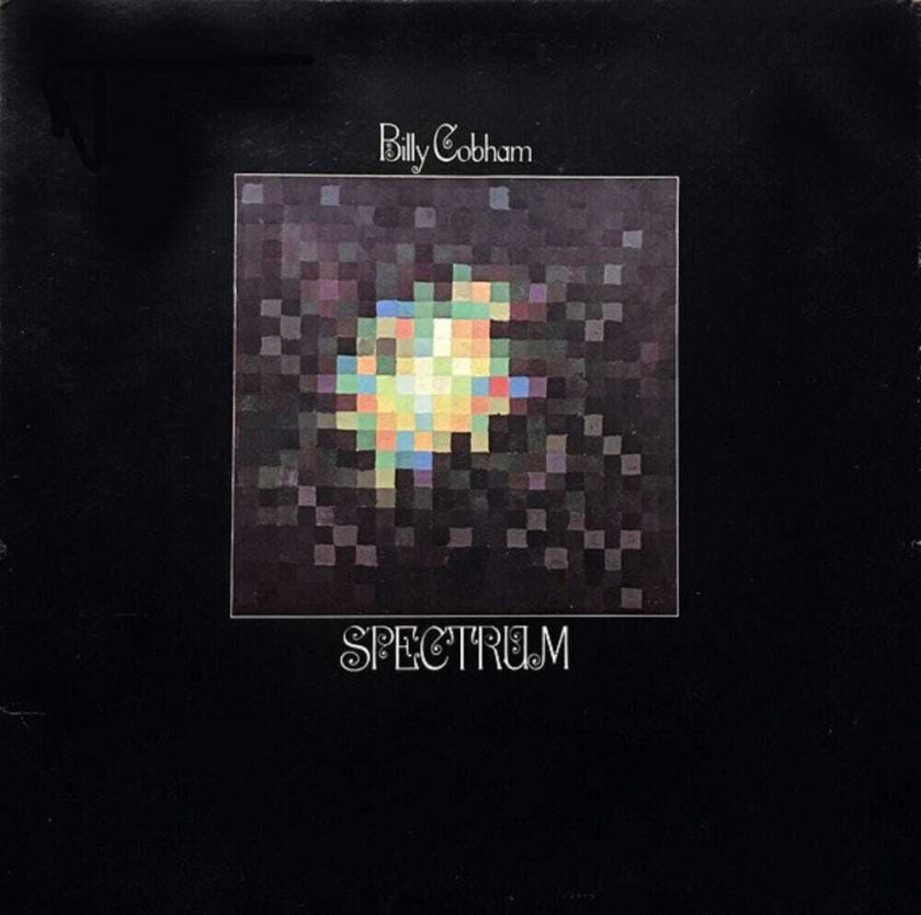 Billy Cobham Spectrum LP/Vinyl
