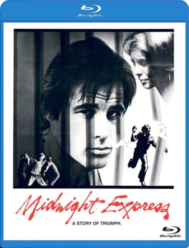 Midnight Express Bluray
