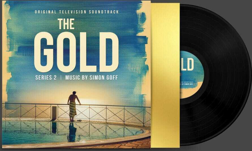 Diverse Artister Gold Season 2 Tv Series O.s.t. LP/Vinyl