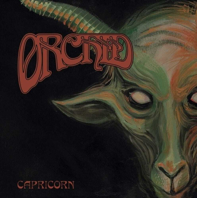 Orchid Capricorn LP/Vinyl