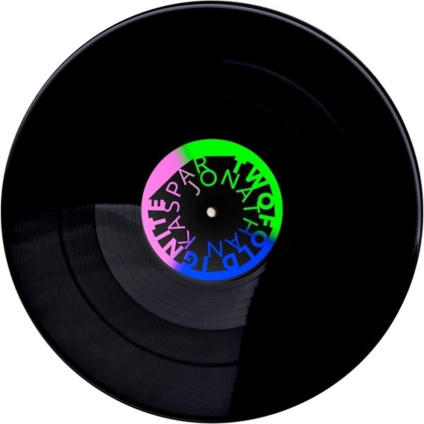 Jonathan Kaspar Twofold: Ignite LP/Vinyl