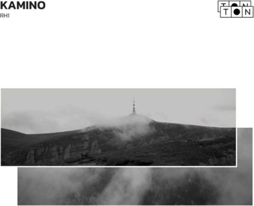 Rh1 Kamino LP/Vinyl