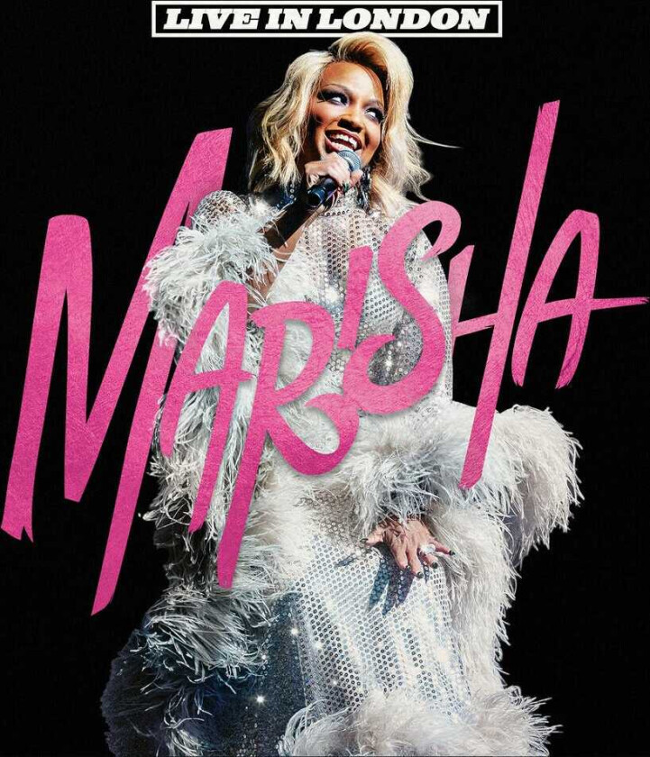 Marisha Wallace Live In London CD