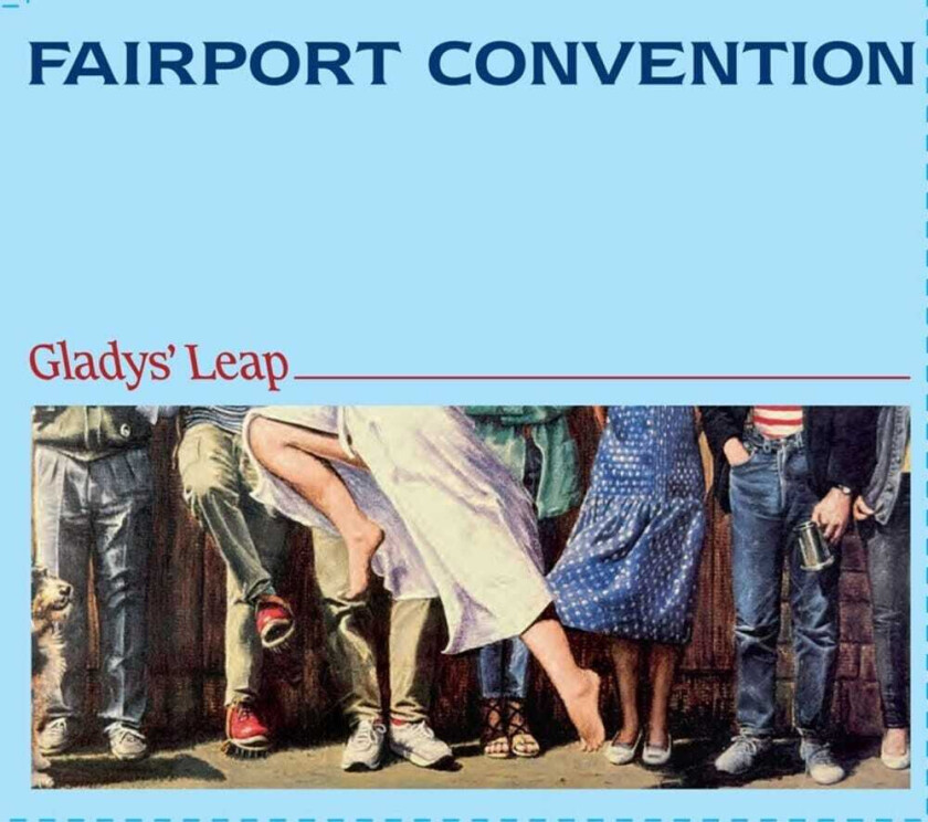 Fairport Convention Glady's Leap LP/Vinyl