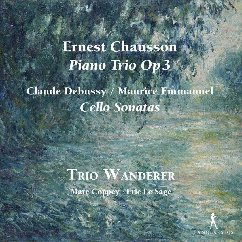 Trio Wanderer Piano Trio Op. 3 CD