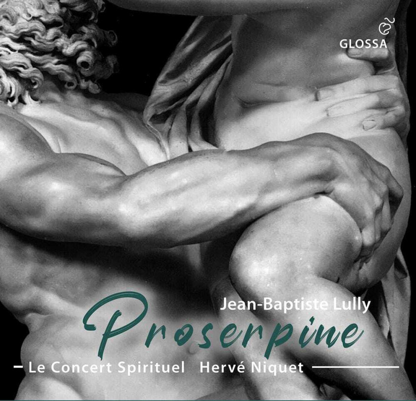 Le Concert Spirituel Proserpine CD