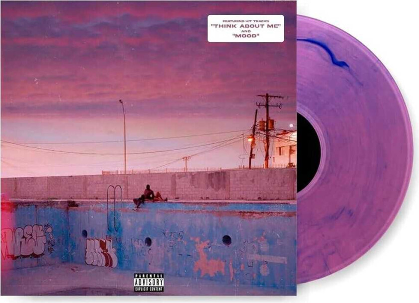 DVSN Morning After LP/Vinyl