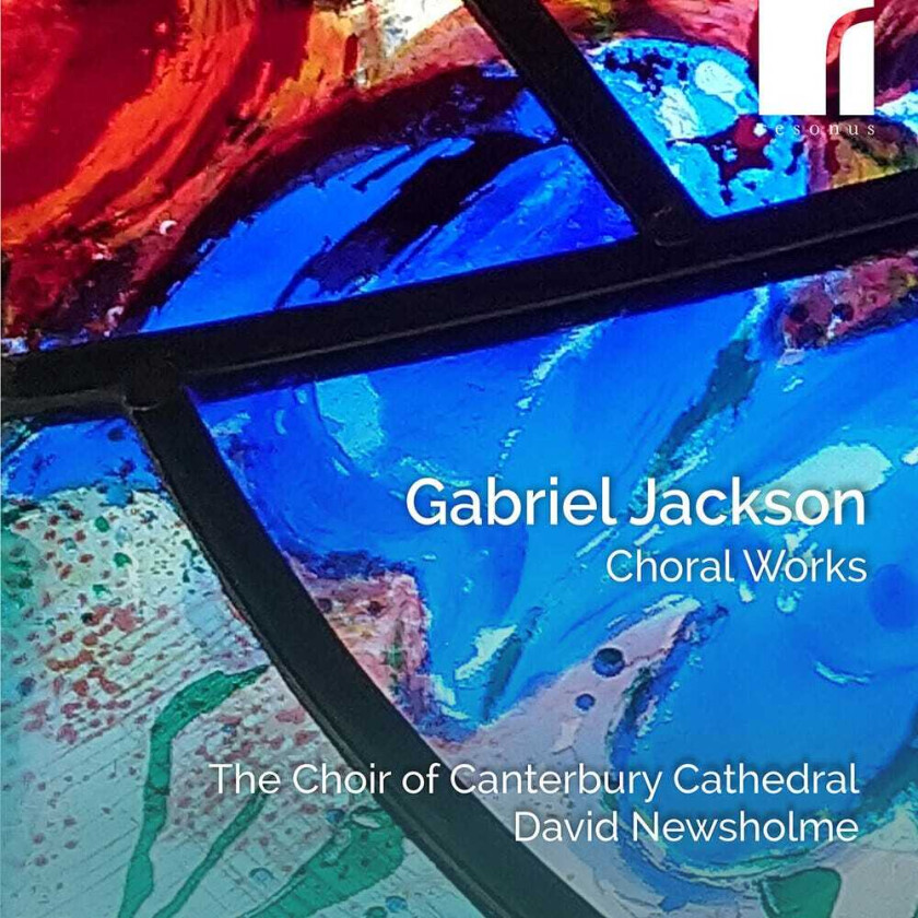 The Choir Of Canterbury Cathedral  Gabriel Jackson: Choral Works  CD