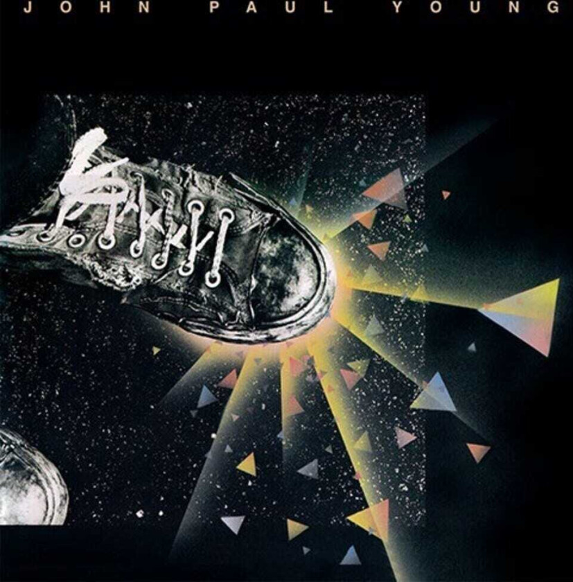 John Paul Young One Foot In Front CD