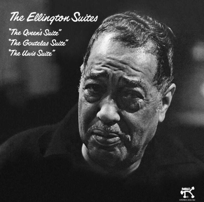 Duke Ellington Ellington Suites LP/Vinyl