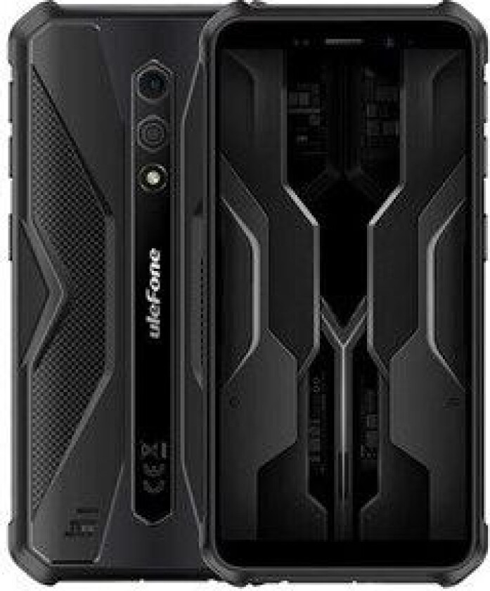 Ulefone Armor X12 Pro 4+64 GB Black
