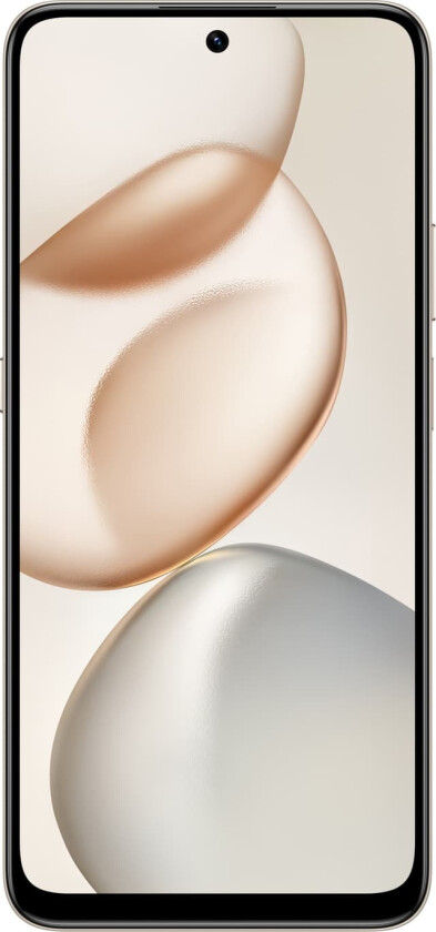 HONOR 400 Smart 5G smarttelefon 4/128GB (ørkengull)