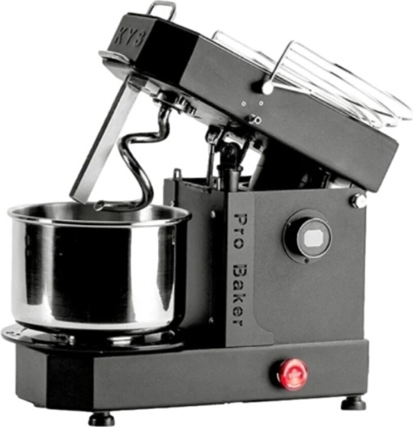 Pro Baker Easy 5 E5PLUS220S spiralmixer