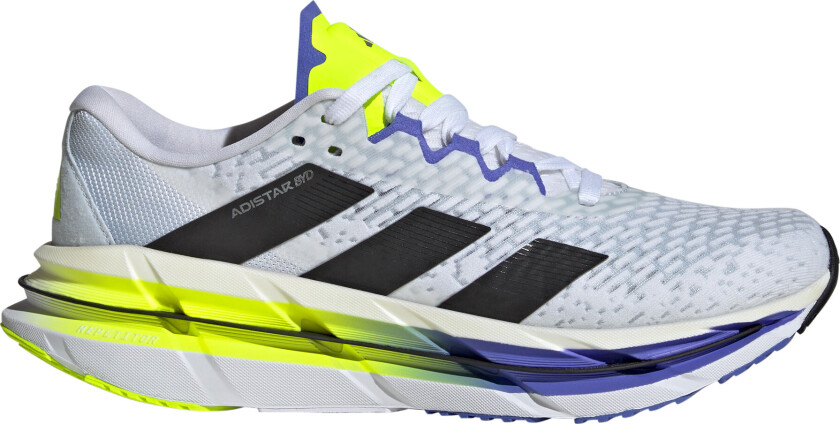 Adistar BYD Herre Cloud White/Lucid Lemon/Core Black 43