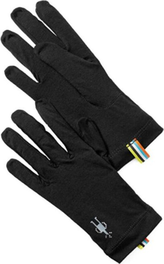 Merino Glove Black S