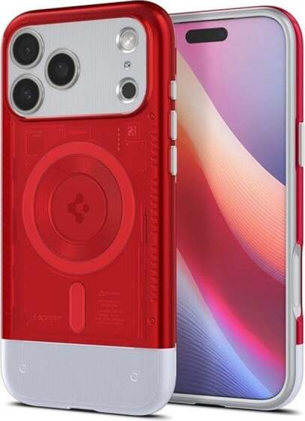 Classic C1 MagSafe ruby - iPhone 17 Pro Max