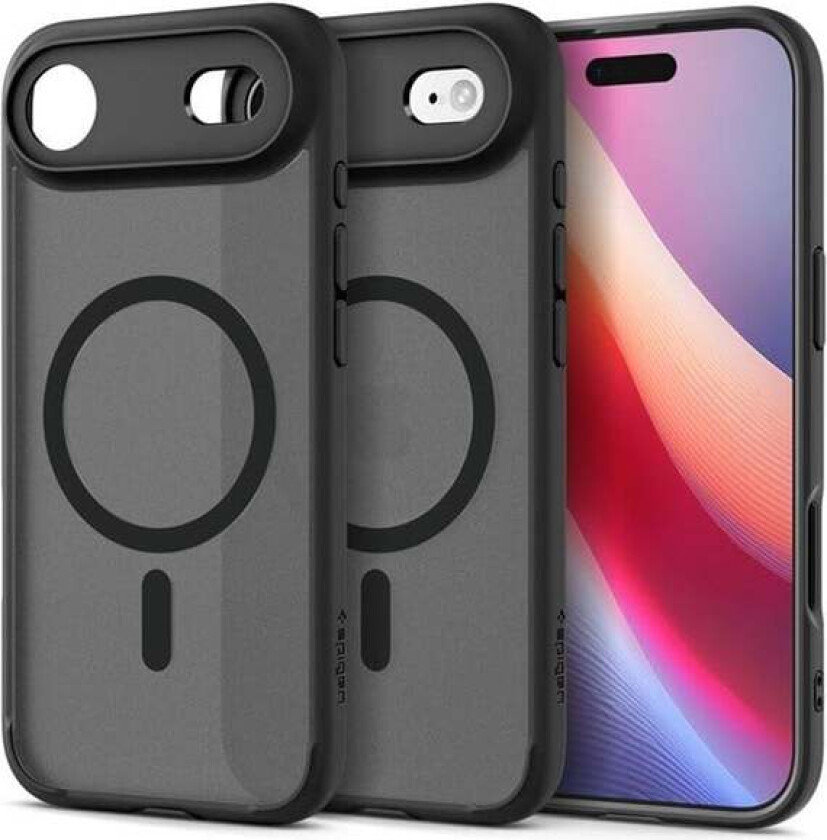 Ultra Hybrid MagSafe frost black - iPhone Air