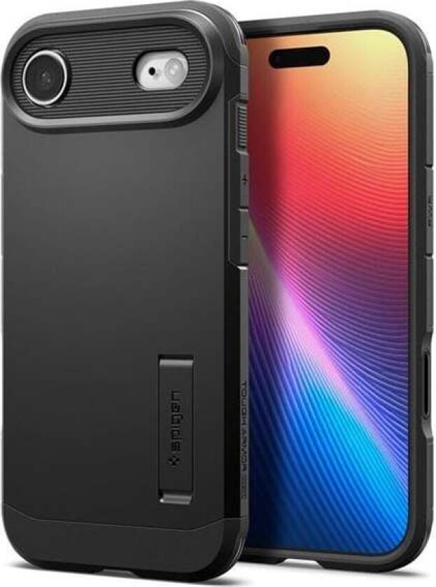 Tough Armor T MagSafe black - iPhone Air