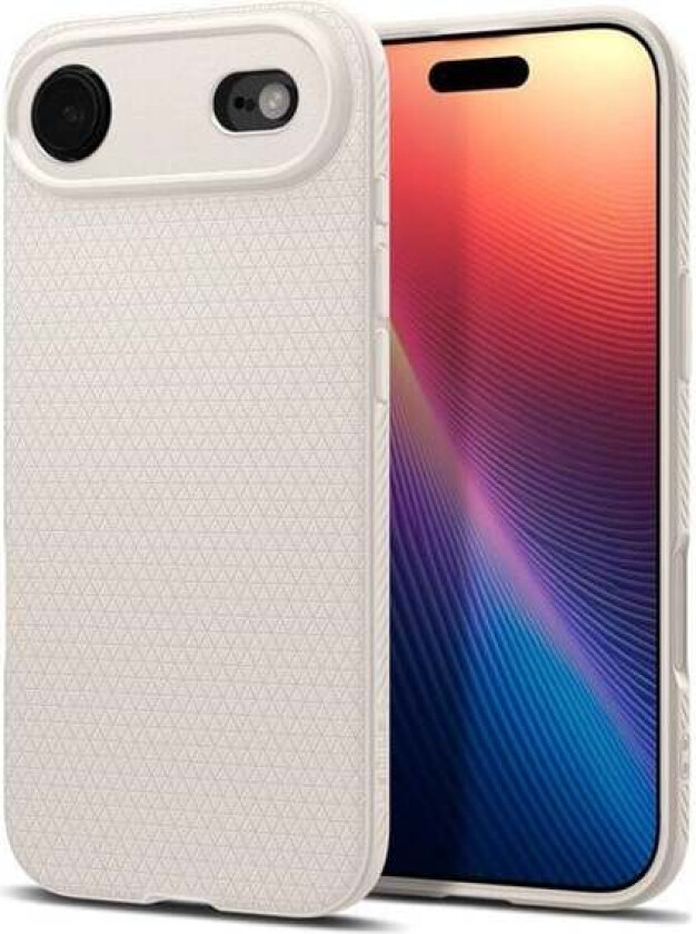 Liquid Air natural titanium - iPhone Air