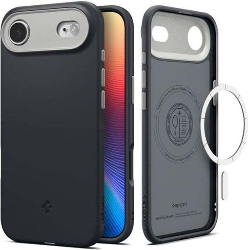 Nano Pop MagSafe black sesame - iPhone Air