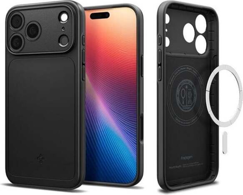 Thin Fit MagSafe black - iPhone 17 Pro