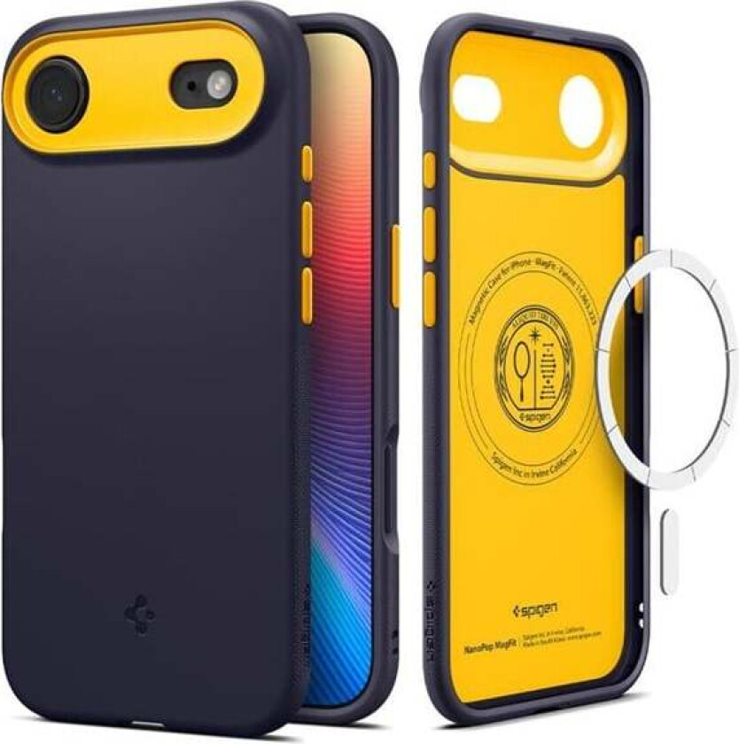 Nano Pop MagSafe blueberry navy - iPhone Air