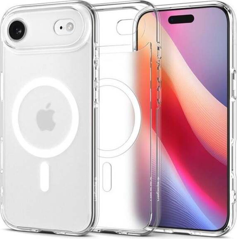 Ultra Hybrid MagSafe frost white - iPhone Air