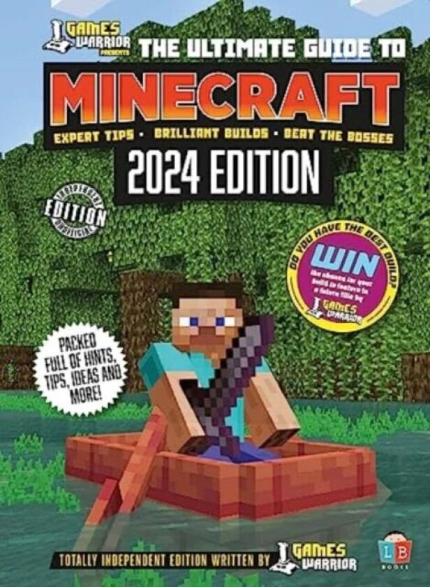 Minecraft Ultimate Guide by GamesWarrior 2024 Edition av Little Brother Books