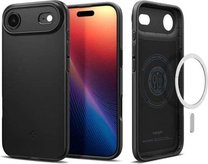 Thin Fit MagSafe black - iPhone Air