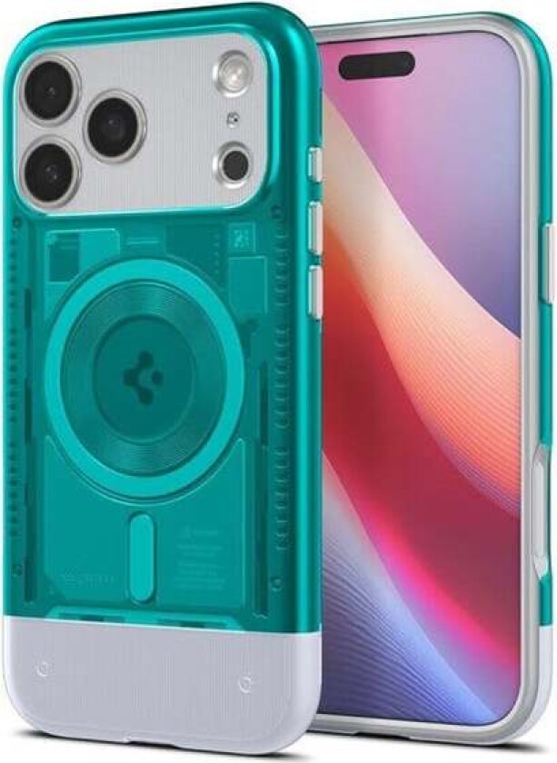 Classic C1 MagSafe bondi blue - iPhone 17 Pro Max