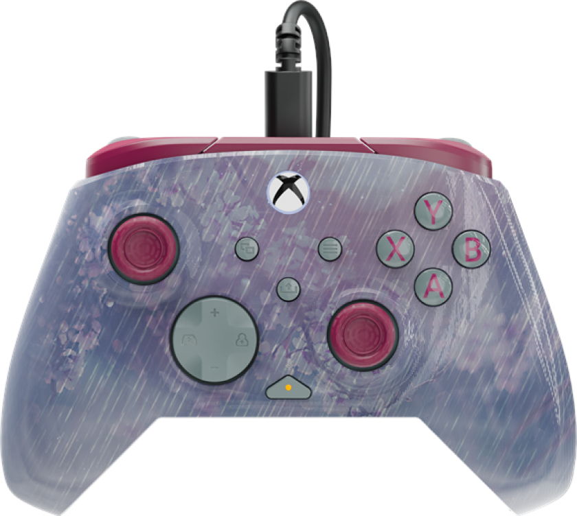 Rematch Advanced Wired - Kyoto Bloom - Wired Controller - Microsoft Xbox One