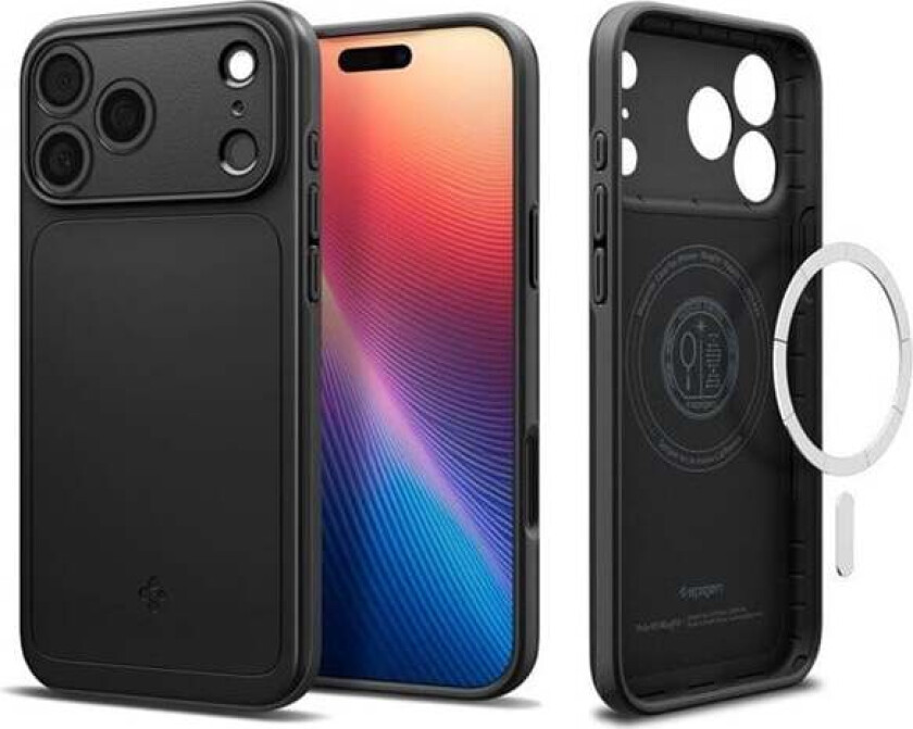 Thin Fit MagSafe black - iPhone 17 Pro Max