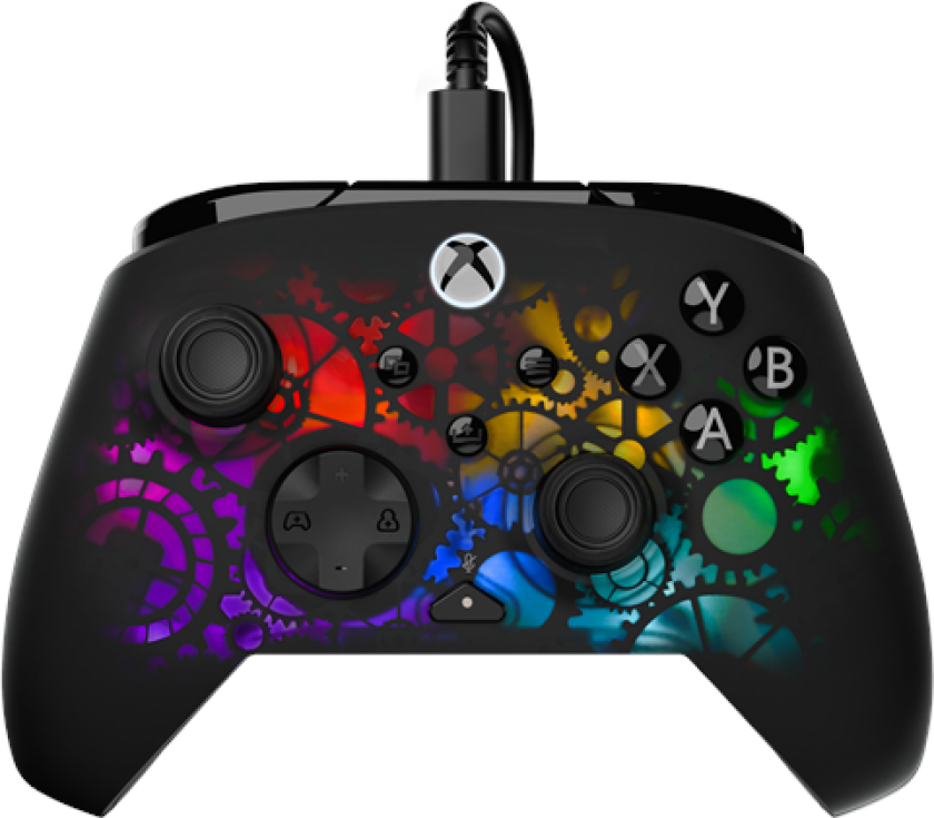 Afterglow Ignite Wired - Time Machine - Wired Controller - Microsoft Xbox One